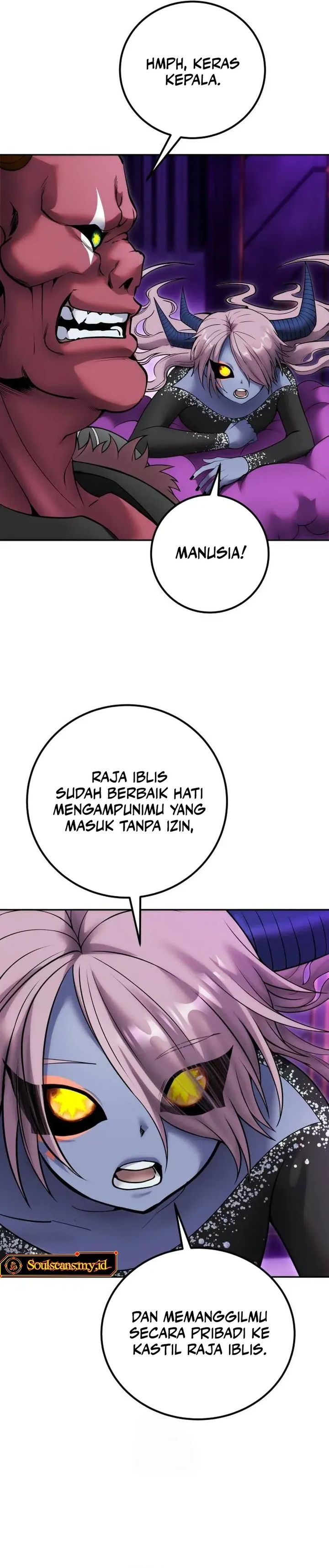 I Was More Overpowered Than the Hero, so I Hid My Power! Chapter 78 Gambar 21