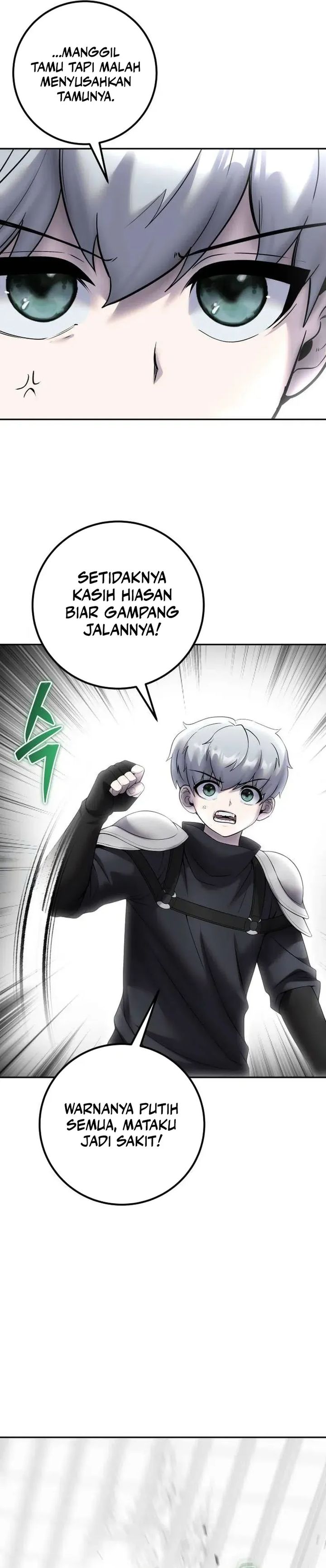 I Was More Overpowered Than the Hero, so I Hid My Power! Chapter 78 Gambar 26
