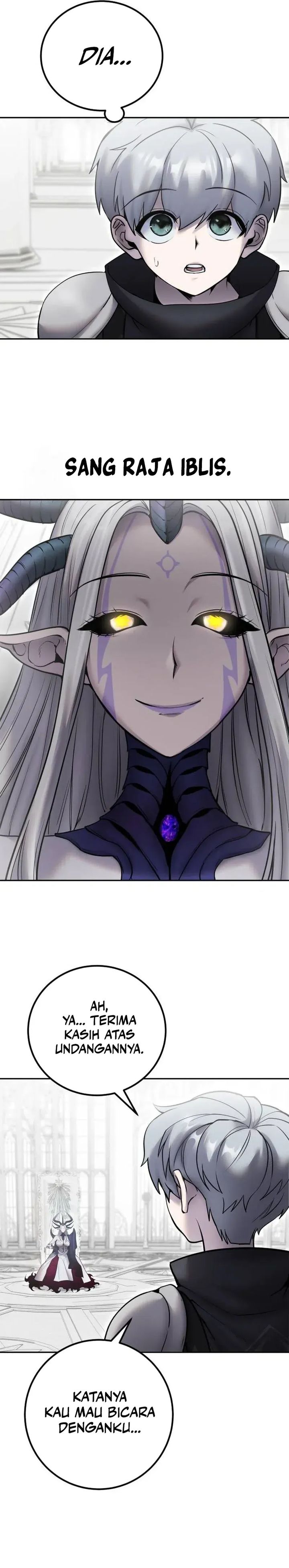 I Was More Overpowered Than the Hero, so I Hid My Power! Chapter 78 Gambar 29