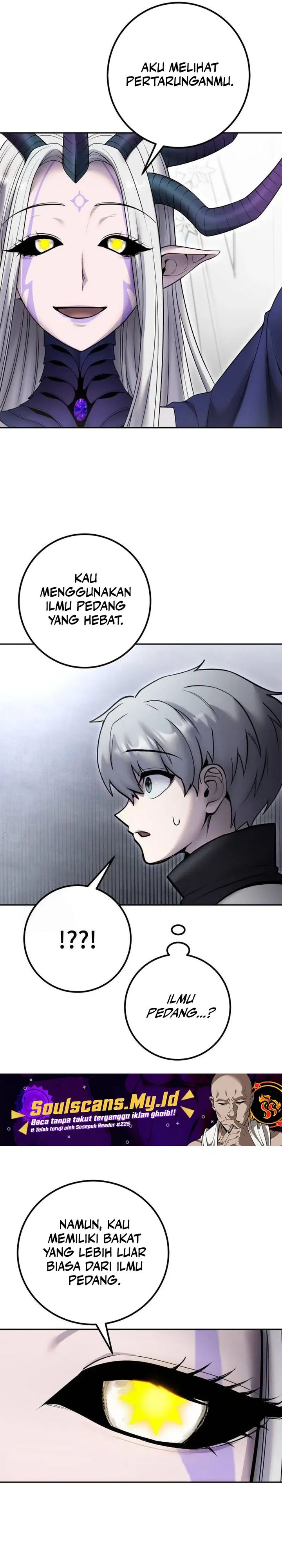 I Was More Overpowered Than the Hero, so I Hid My Power! Chapter 78 Gambar 30