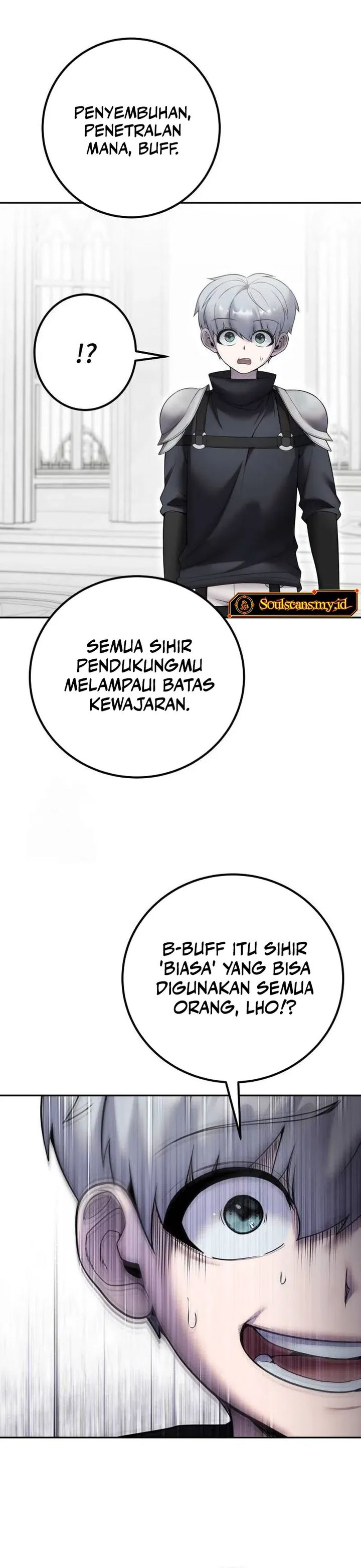 I Was More Overpowered Than the Hero, so I Hid My Power! Chapter 78 Gambar 31