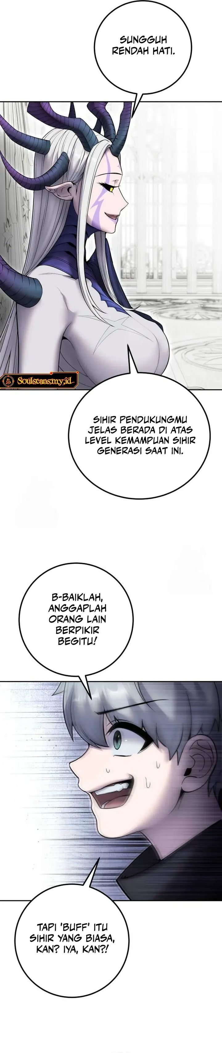 I Was More Overpowered Than the Hero, so I Hid My Power! Chapter 78 Gambar 32