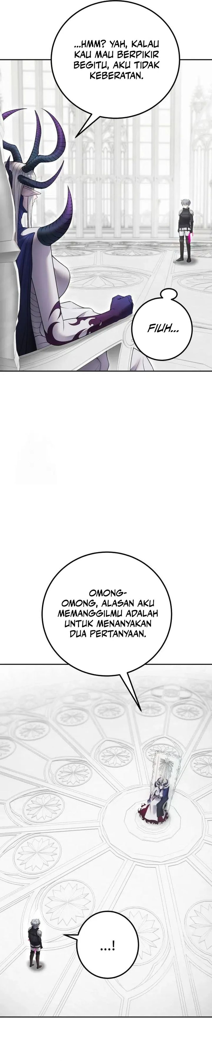 I Was More Overpowered Than the Hero, so I Hid My Power! Chapter 78 Gambar 33