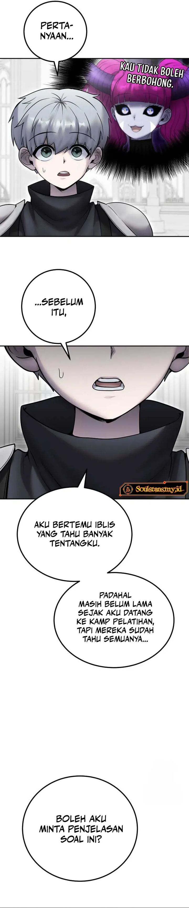 I Was More Overpowered Than the Hero, so I Hid My Power! Chapter 78 Gambar 34