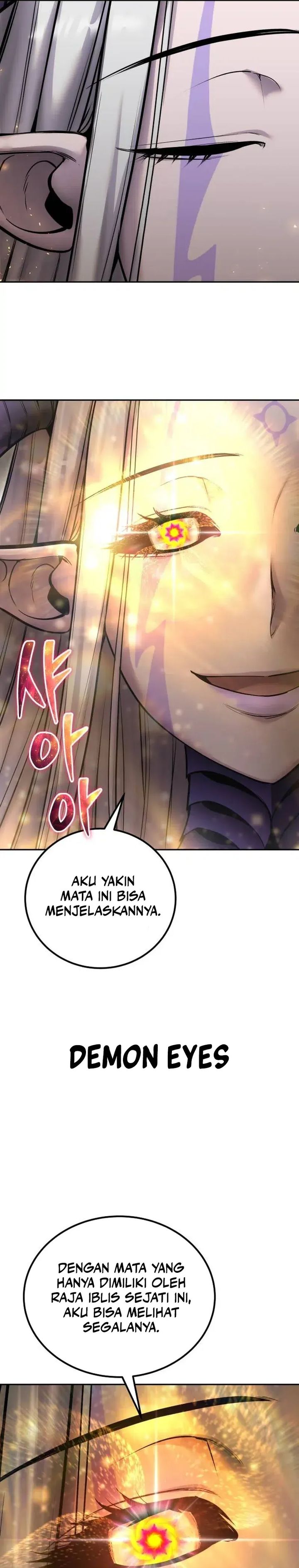 I Was More Overpowered Than the Hero, so I Hid My Power! Chapter 78 Gambar 35