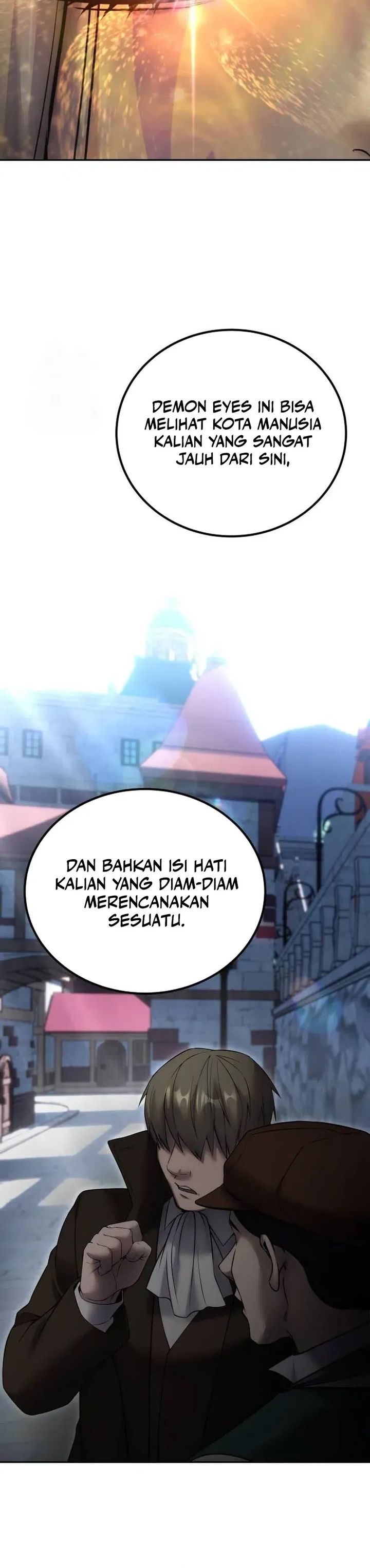 I Was More Overpowered Than the Hero, so I Hid My Power! Chapter 78 Gambar 36