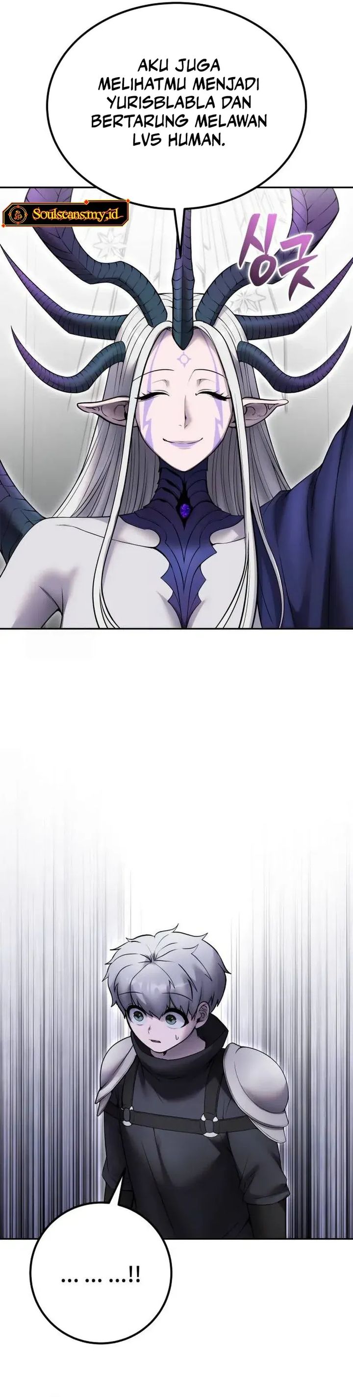 I Was More Overpowered Than the Hero, so I Hid My Power! Chapter 78 Gambar 37