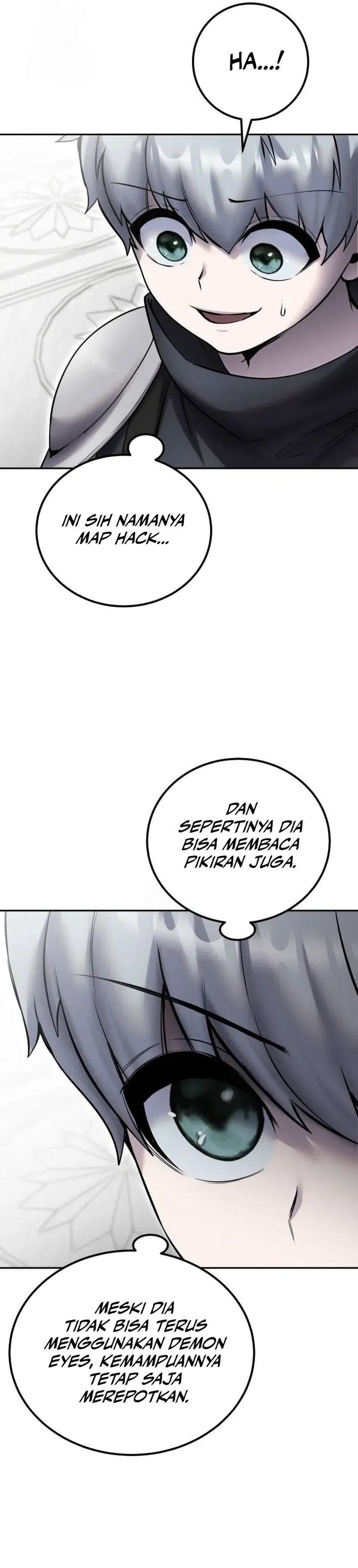 I Was More Overpowered Than the Hero, so I Hid My Power! Chapter 78 Gambar 38