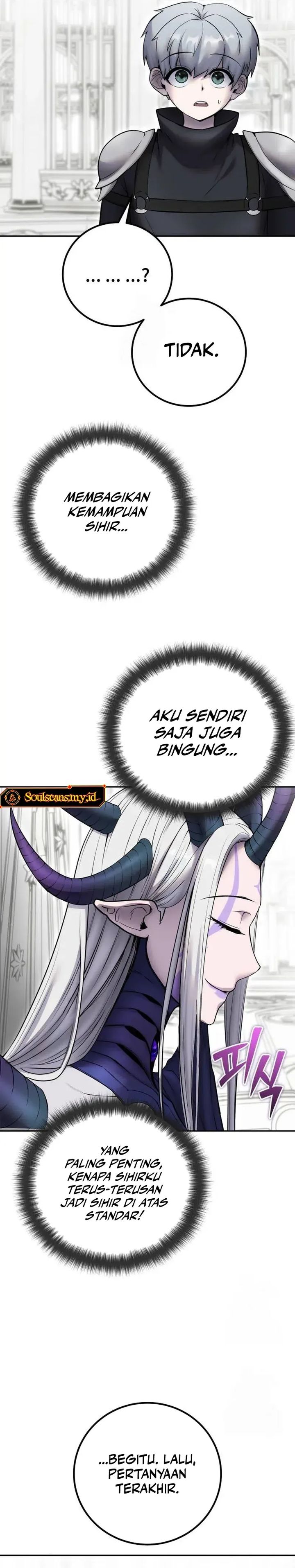 I Was More Overpowered Than the Hero, so I Hid My Power! Chapter 78 Gambar 40