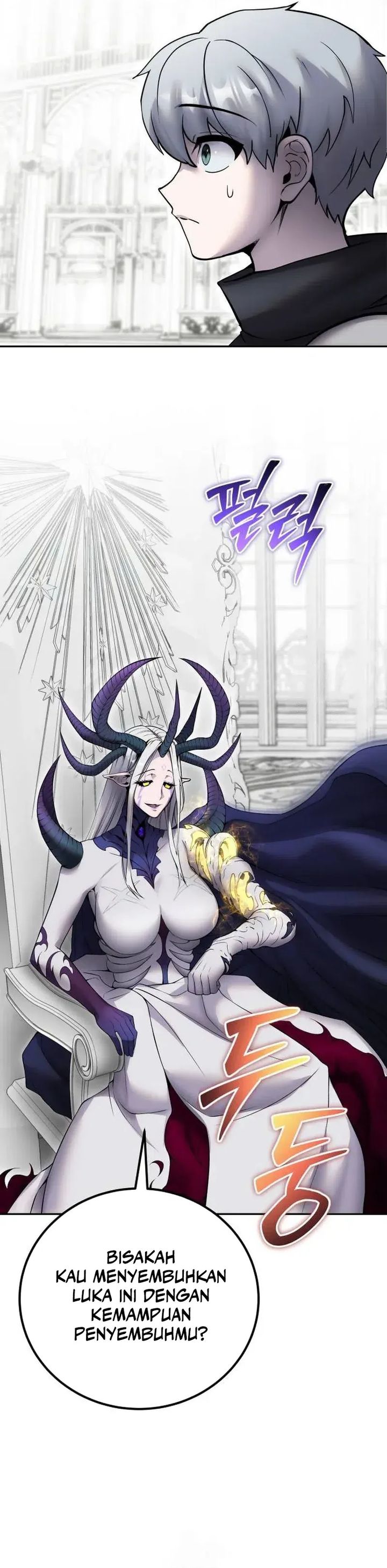 I Was More Overpowered Than the Hero, so I Hid My Power! Chapter 78 Gambar 41