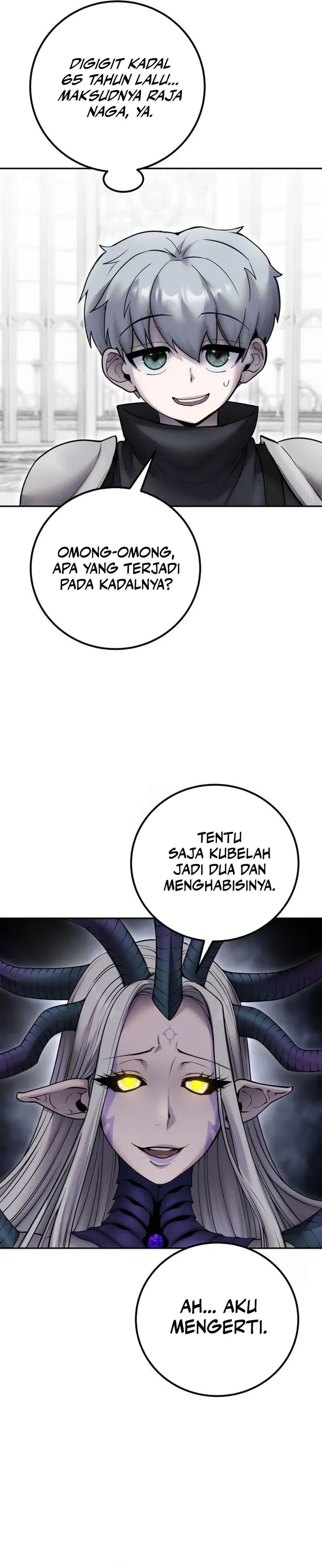 I Was More Overpowered Than the Hero, so I Hid My Power! Chapter 78 Gambar 43