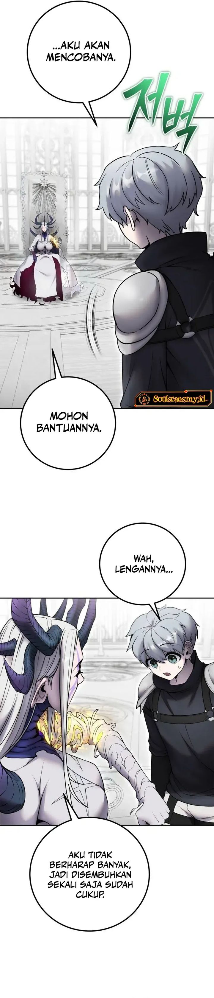 I Was More Overpowered Than the Hero, so I Hid My Power! Chapter 78 Gambar 44