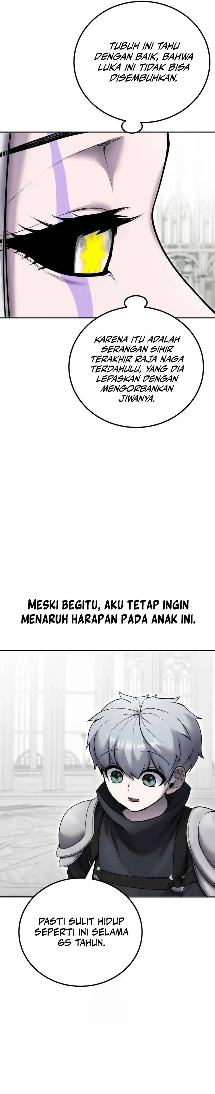 I Was More Overpowered Than the Hero, so I Hid My Power! Chapter 78 Gambar 45
