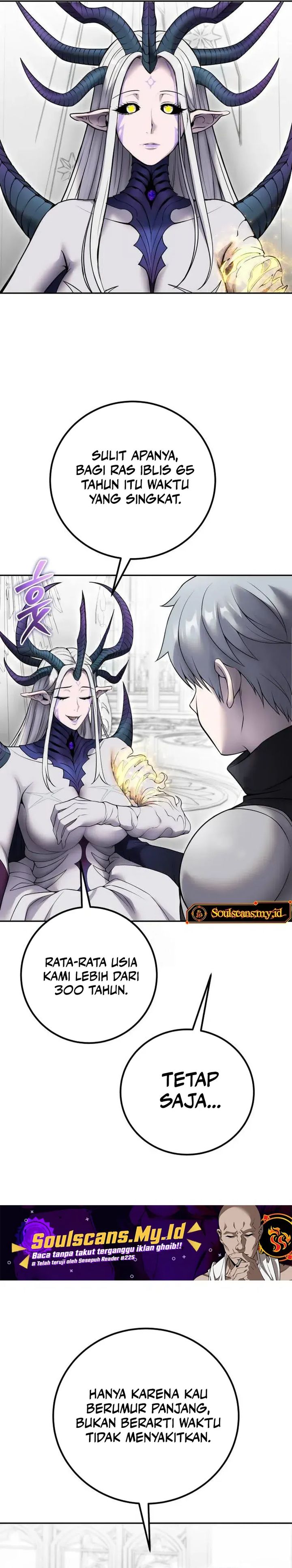 I Was More Overpowered Than the Hero, so I Hid My Power! Chapter 78 Gambar 46