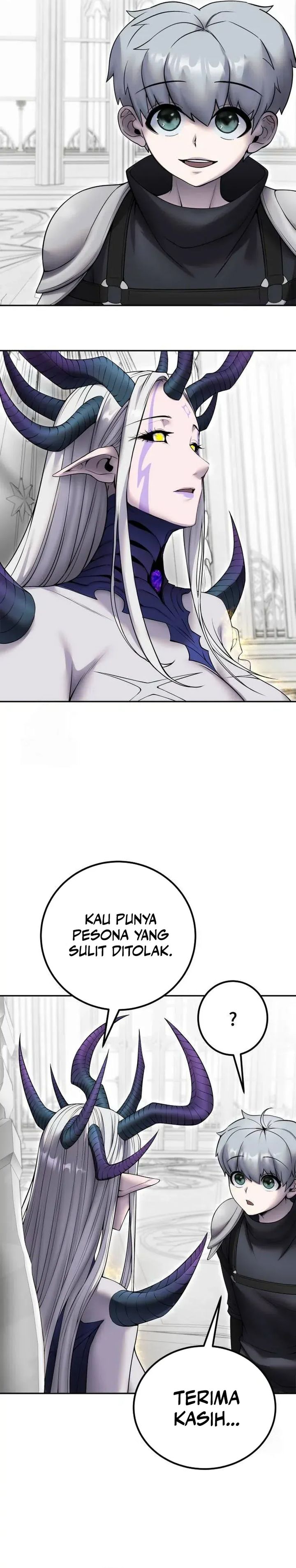 I Was More Overpowered Than the Hero, so I Hid My Power! Chapter 78 Gambar 47