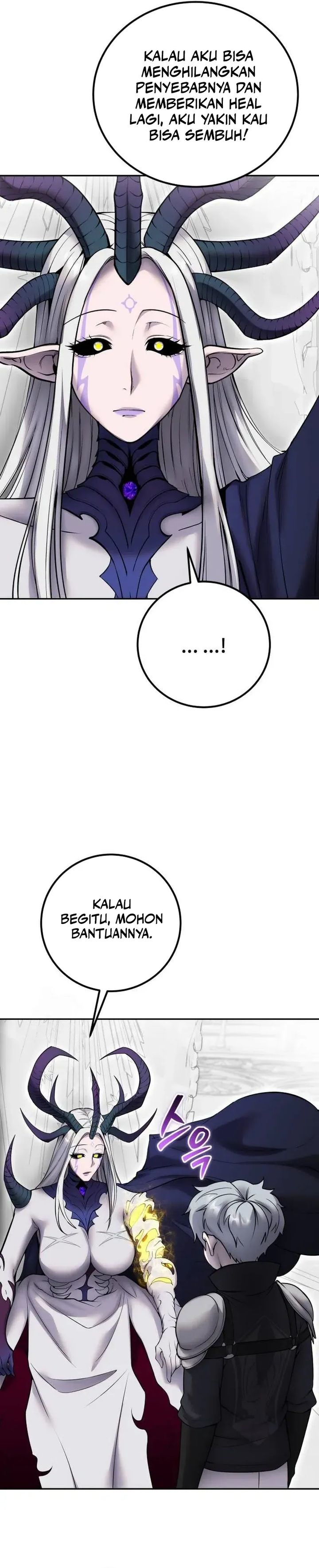 I Was More Overpowered Than the Hero, so I Hid My Power! Chapter 79 Gambar 8