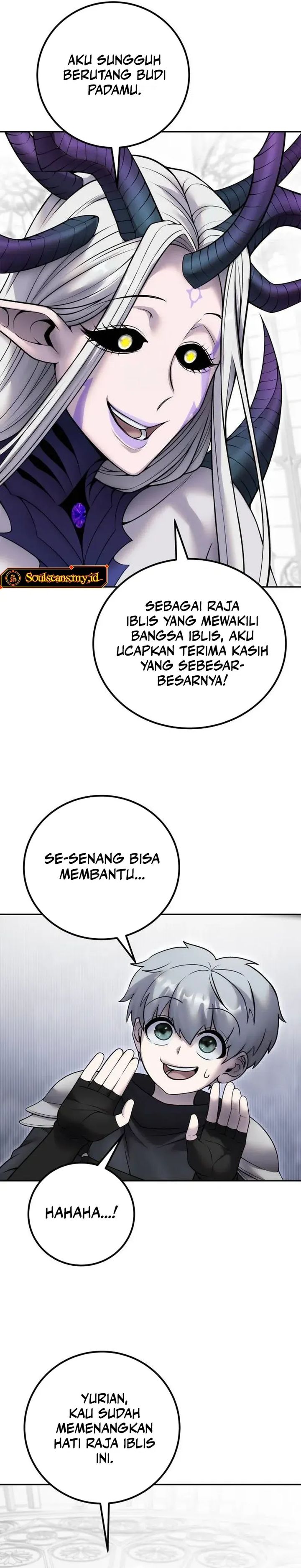 I Was More Overpowered Than the Hero, so I Hid My Power! Chapter 79 Gambar 15