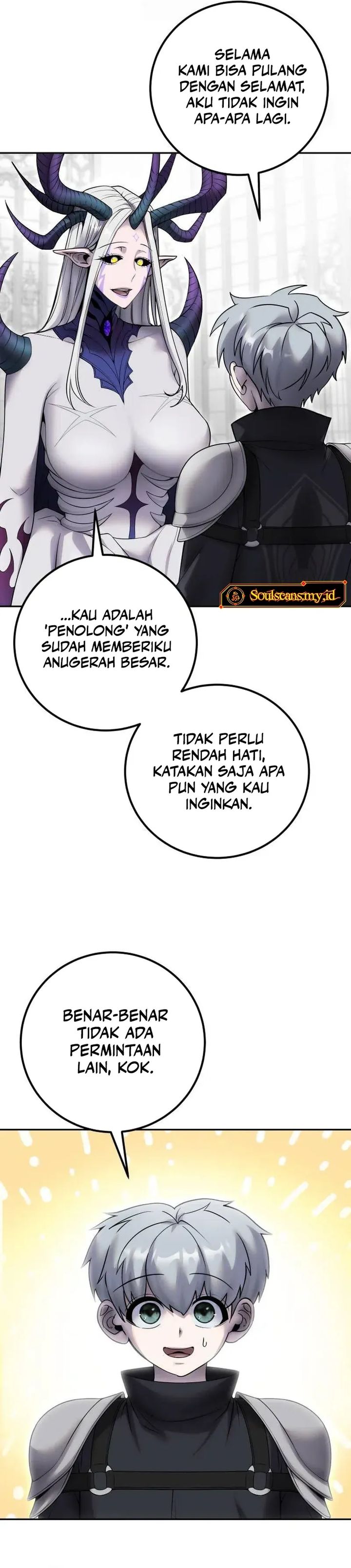 I Was More Overpowered Than the Hero, so I Hid My Power! Chapter 79 Gambar 20