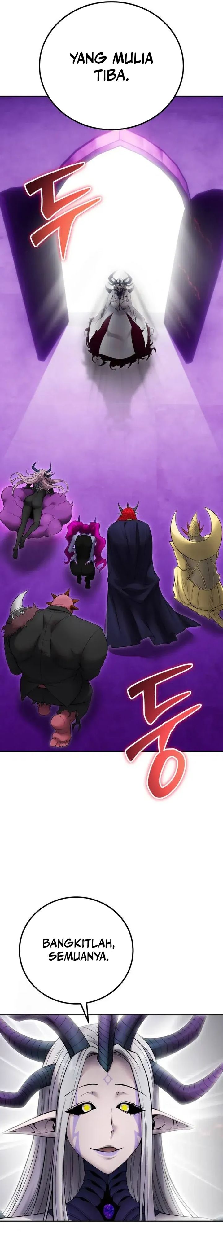 I Was More Overpowered Than the Hero, so I Hid My Power! Chapter 79 Gambar 27