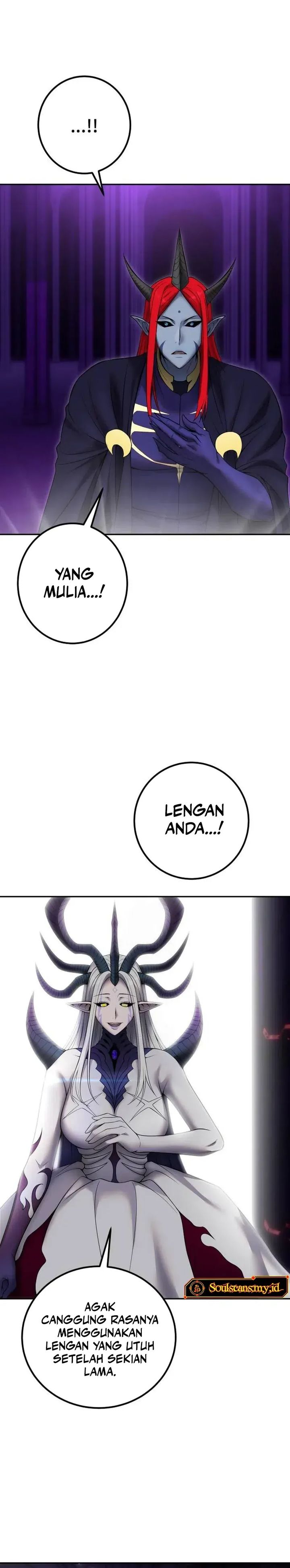 I Was More Overpowered Than the Hero, so I Hid My Power! Chapter 79 Gambar 28