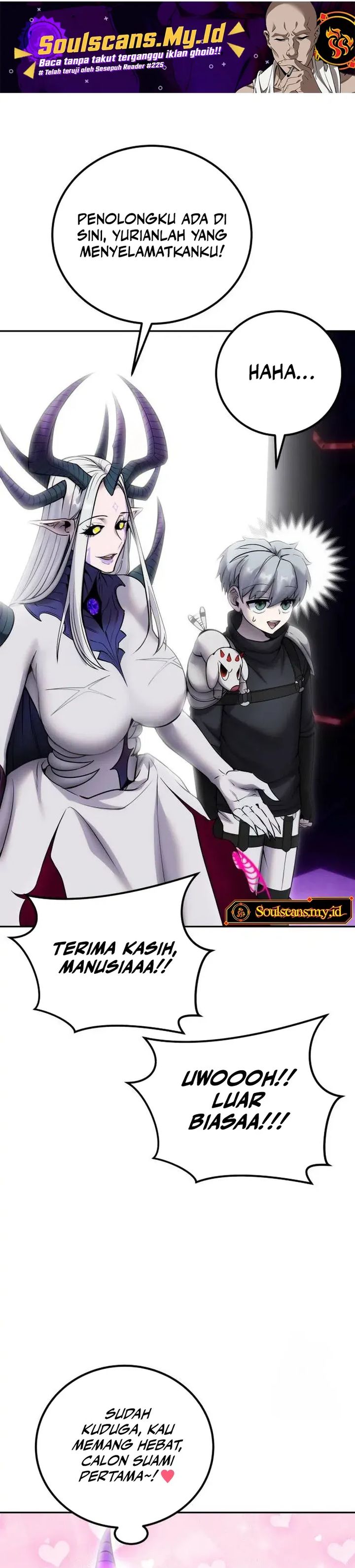 I Was More Overpowered Than the Hero, so I Hid My Power! Chapter 79 Gambar 30