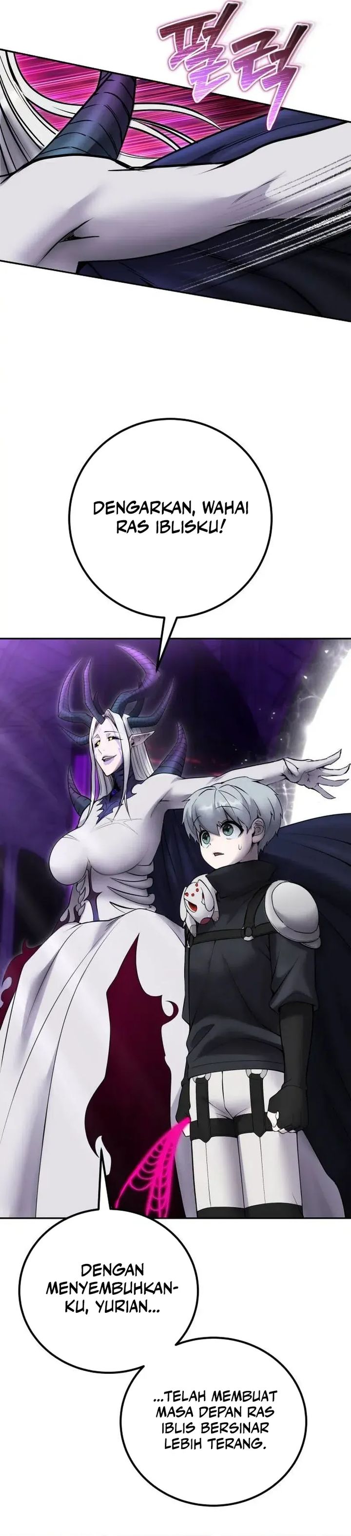 I Was More Overpowered Than the Hero, so I Hid My Power! Chapter 79 Gambar 33