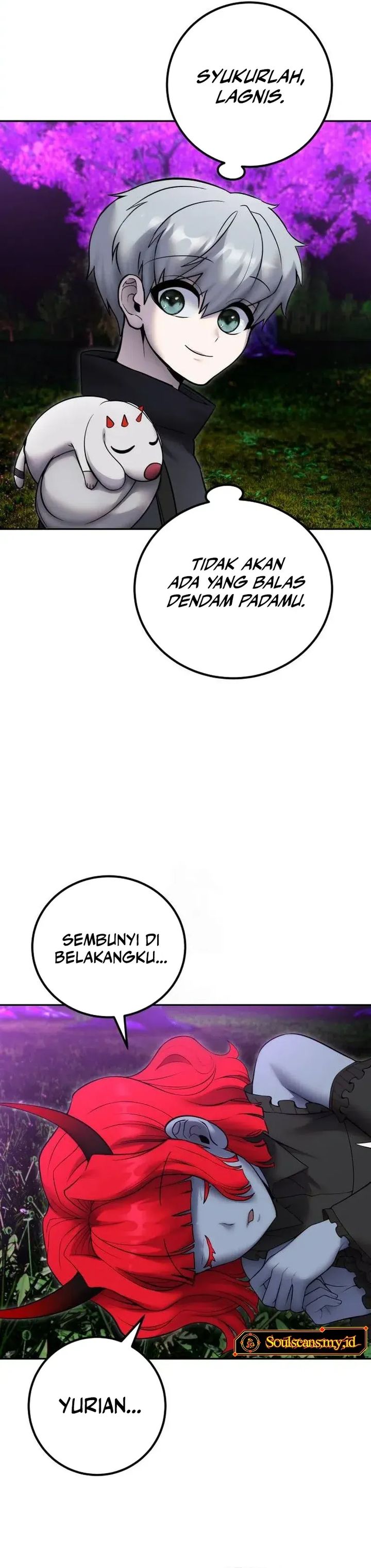 I Was More Overpowered Than the Hero, so I Hid My Power! Chapter 79 Gambar 37