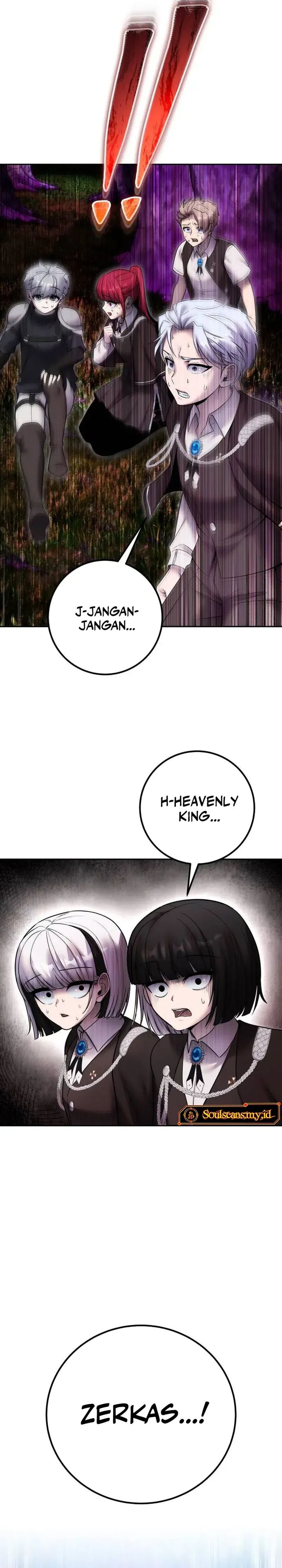 I Was More Overpowered Than the Hero, so I Hid My Power! Chapter 79 Gambar 41