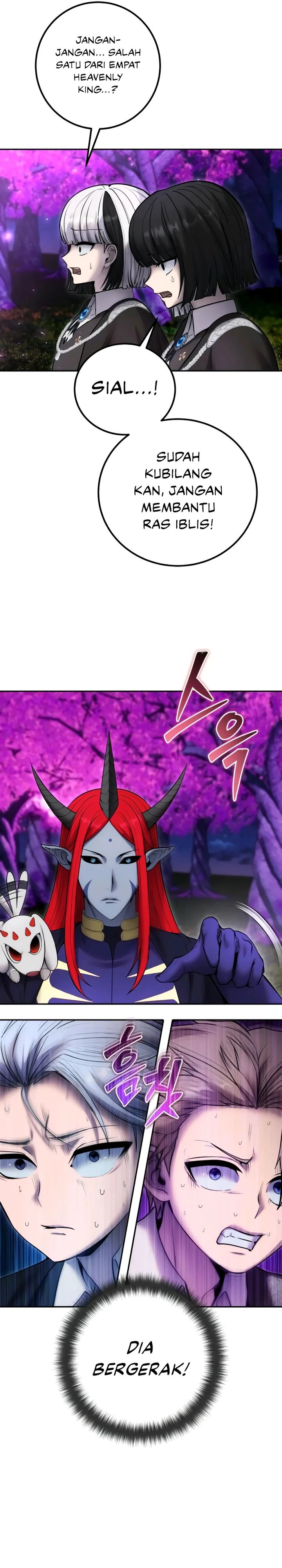 I Was More Overpowered Than the Hero, so I Hid My Power! Chapter 80 Gambar 2