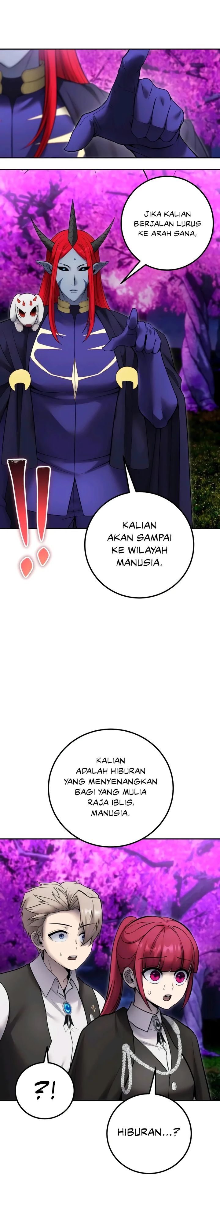 I Was More Overpowered Than the Hero, so I Hid My Power! Chapter 80 Gambar 3