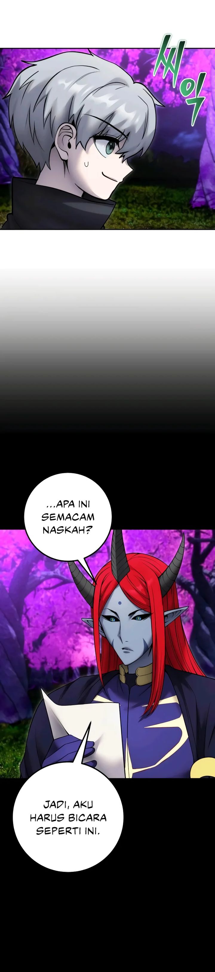 I Was More Overpowered Than the Hero, so I Hid My Power! Chapter 80 Gambar 4