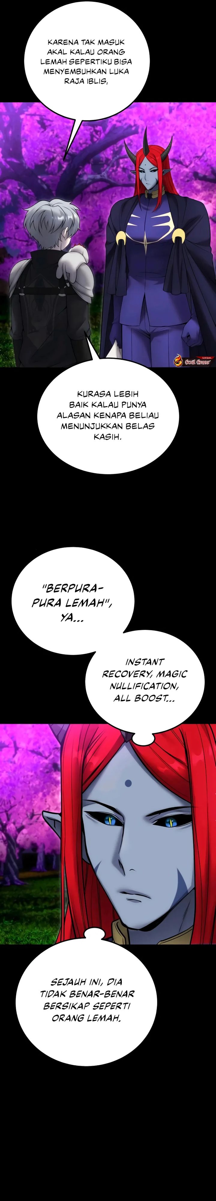 I Was More Overpowered Than the Hero, so I Hid My Power! Chapter 80 Gambar 6