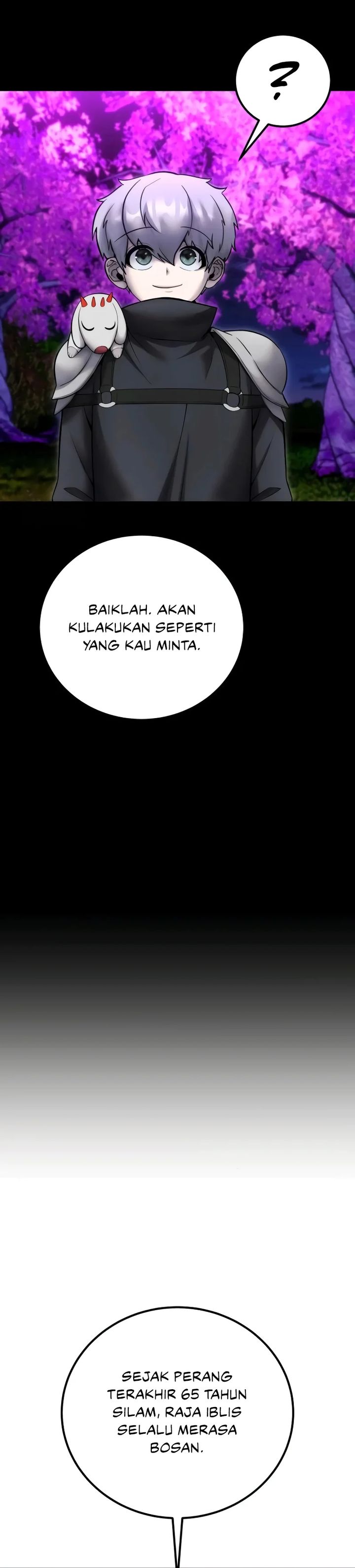 I Was More Overpowered Than the Hero, so I Hid My Power! Chapter 80 Gambar 7