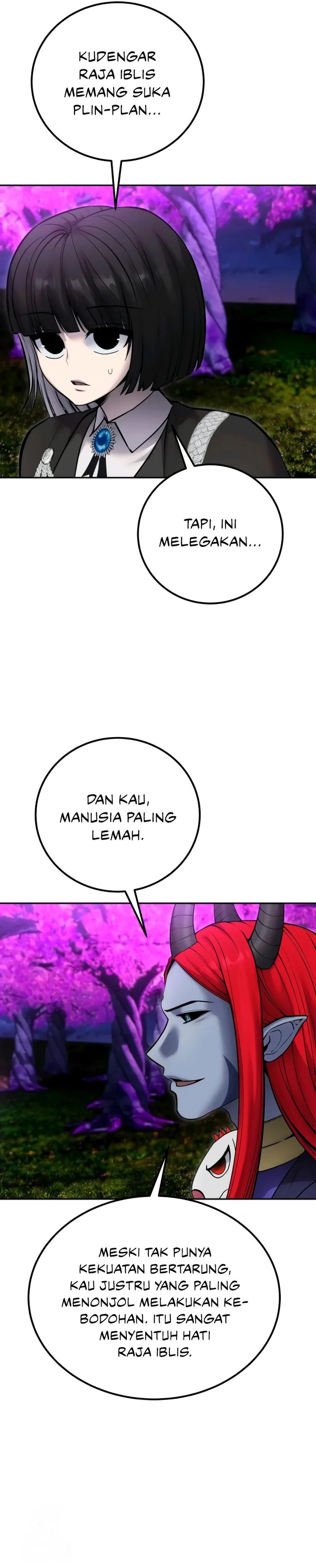I Was More Overpowered Than the Hero, so I Hid My Power! Chapter 80 Gambar 9