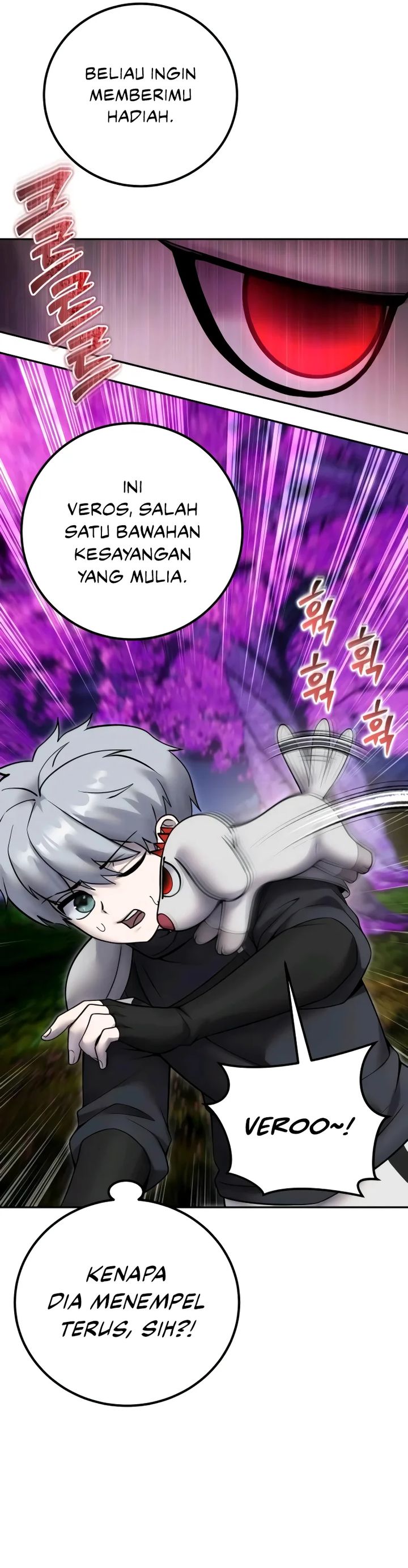 I Was More Overpowered Than the Hero, so I Hid My Power! Chapter 80 Gambar 10