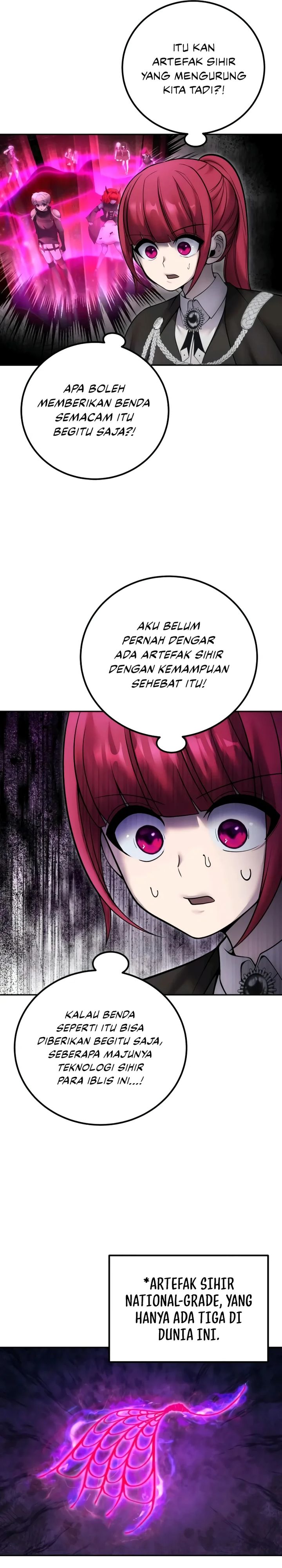 I Was More Overpowered Than the Hero, so I Hid My Power! Chapter 80 Gambar 12