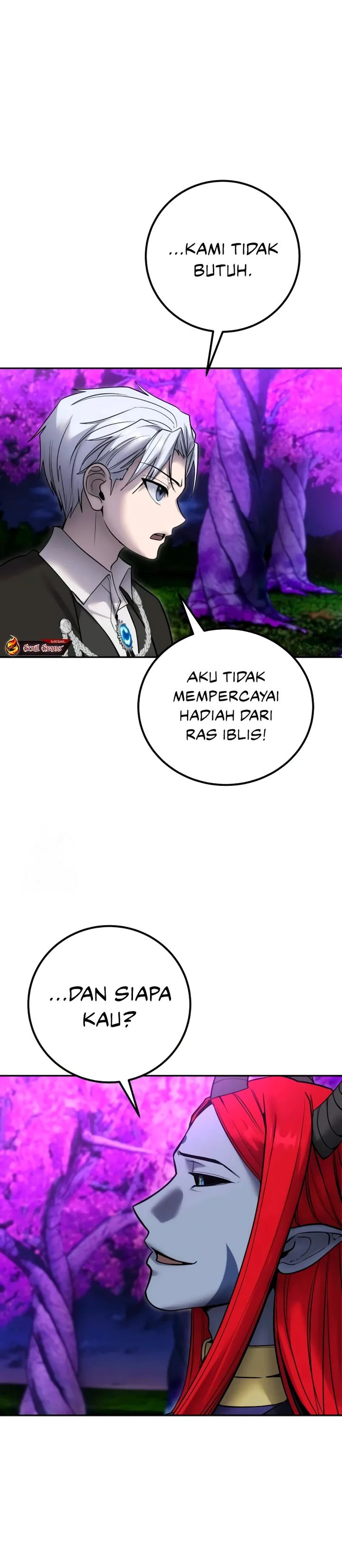 I Was More Overpowered Than the Hero, so I Hid My Power! Chapter 80 Gambar 13