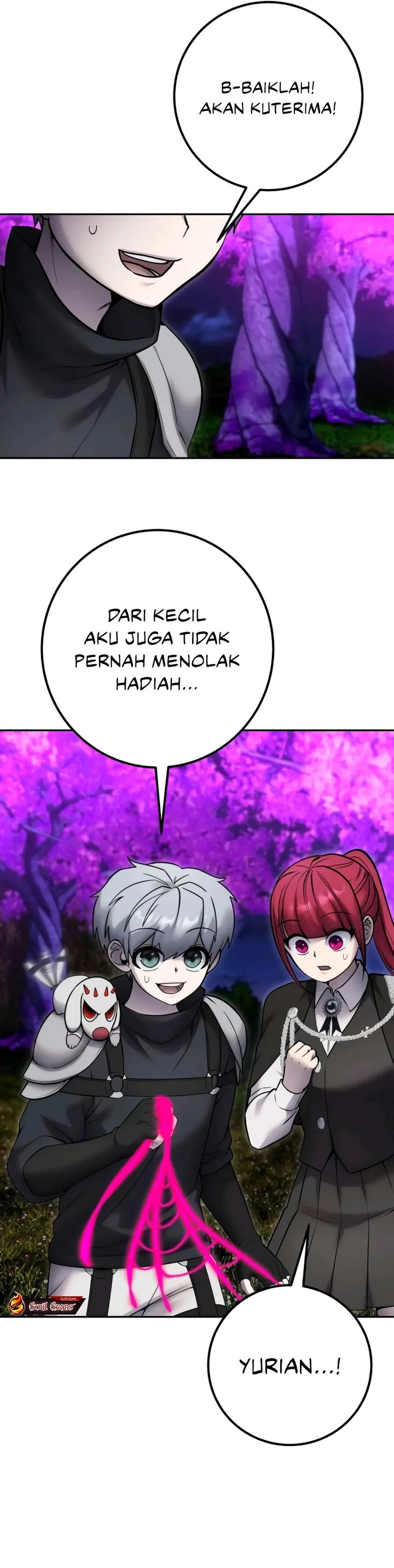 I Was More Overpowered Than the Hero, so I Hid My Power! Chapter 80 Gambar 15