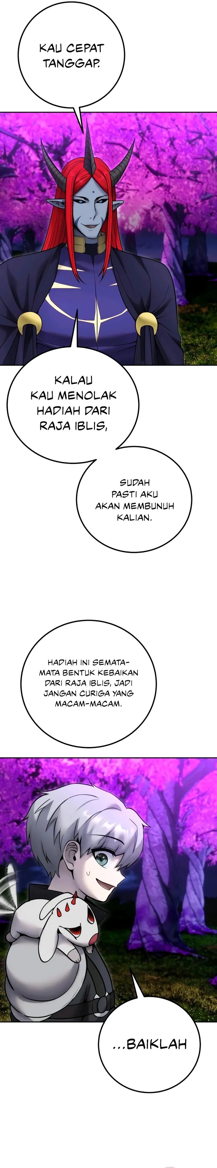 I Was More Overpowered Than the Hero, so I Hid My Power! Chapter 80 Gambar 16