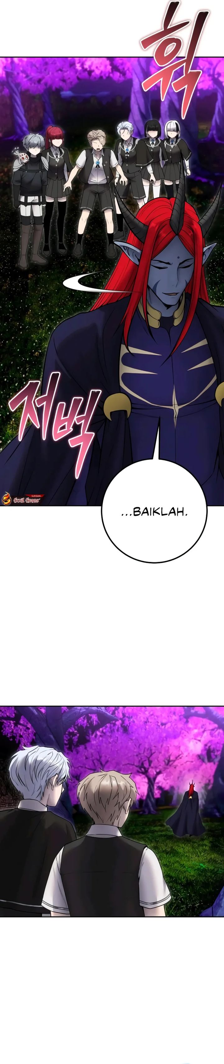 I Was More Overpowered Than the Hero, so I Hid My Power! Chapter 80 Gambar 17