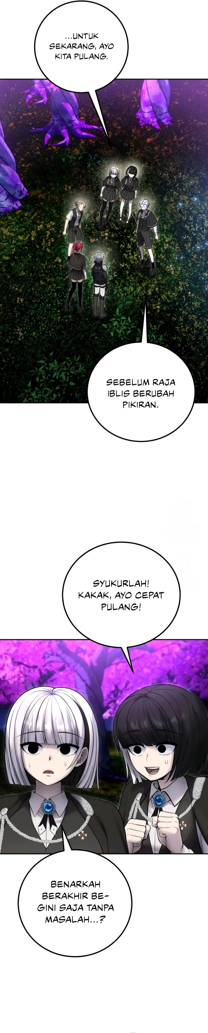I Was More Overpowered Than the Hero, so I Hid My Power! Chapter 80 Gambar 20
