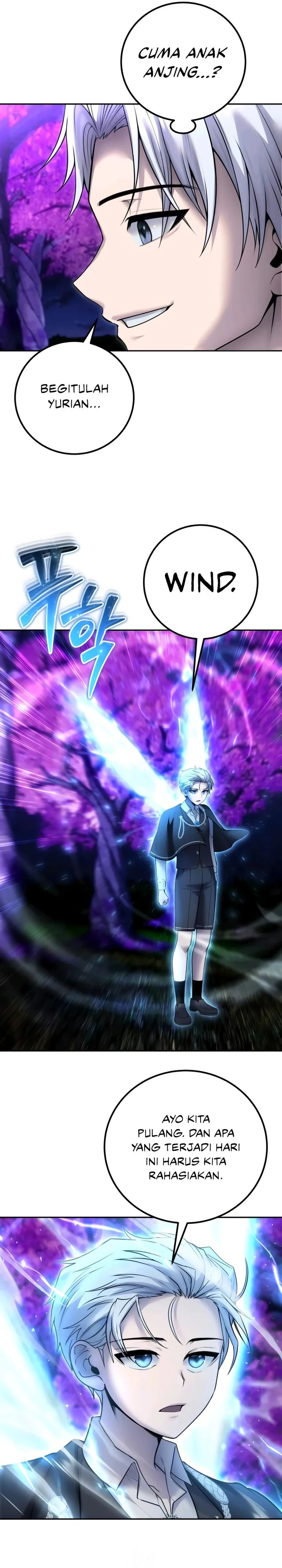 I Was More Overpowered Than the Hero, so I Hid My Power! Chapter 80 Gambar 23