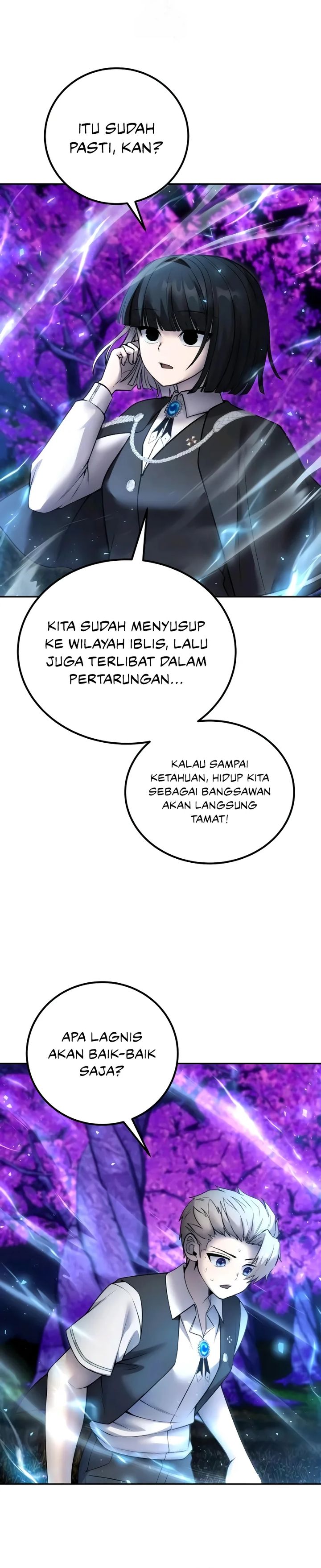 I Was More Overpowered Than the Hero, so I Hid My Power! Chapter 80 Gambar 24