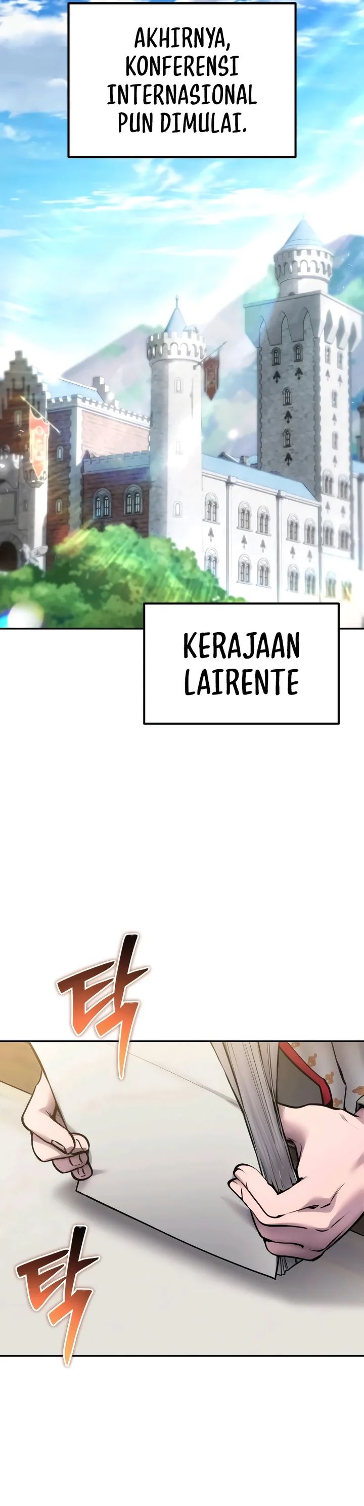 I Was More Overpowered Than the Hero, so I Hid My Power! Chapter 80 Gambar 26