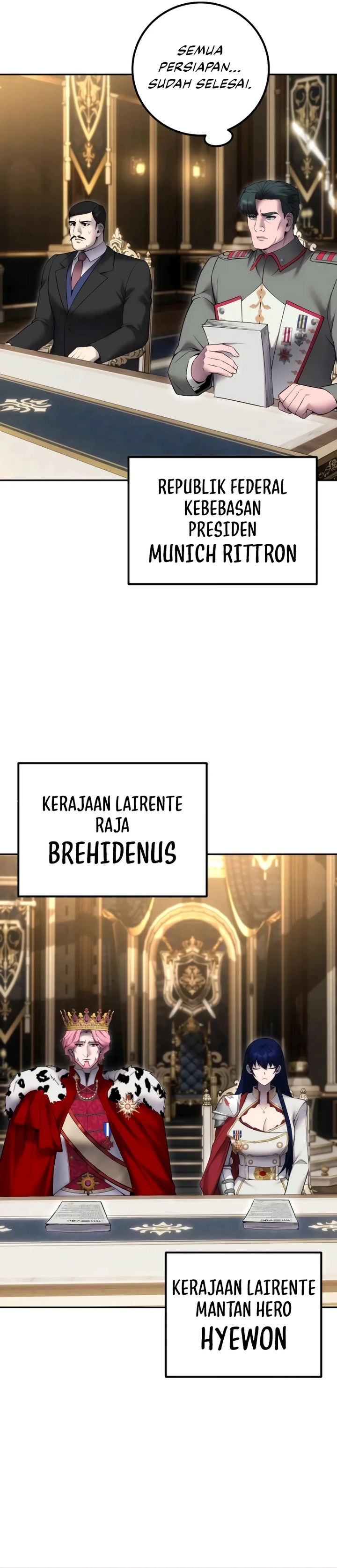 I Was More Overpowered Than the Hero, so I Hid My Power! Chapter 80 Gambar 27