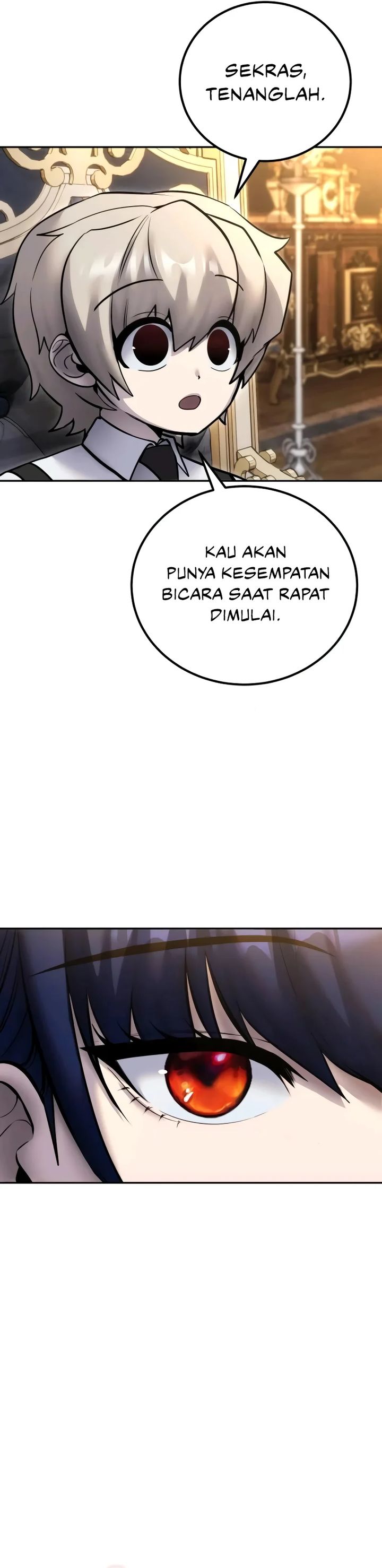I Was More Overpowered Than the Hero, so I Hid My Power! Chapter 80 Gambar 29