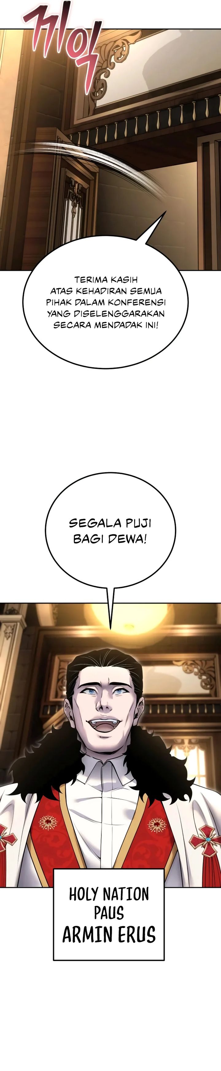 I Was More Overpowered Than the Hero, so I Hid My Power! Chapter 80 Gambar 30