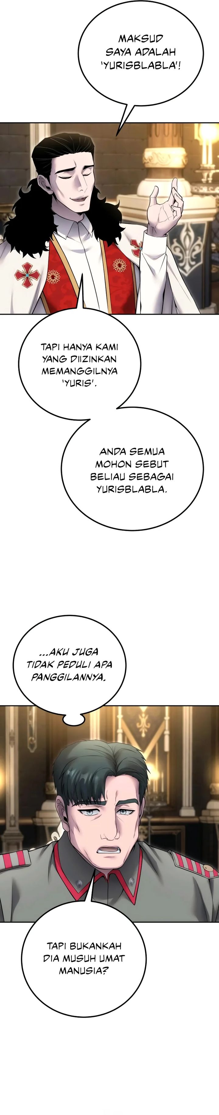 I Was More Overpowered Than the Hero, so I Hid My Power! Chapter 80 Gambar 33