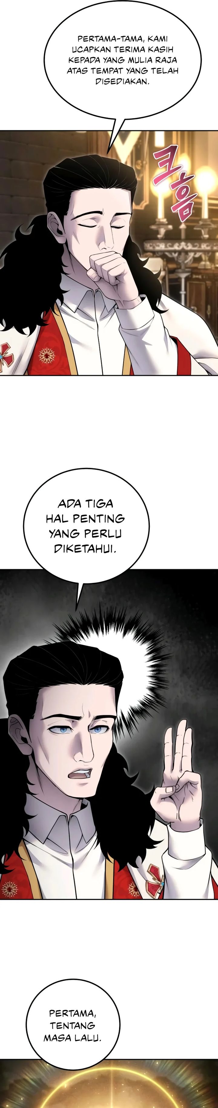I Was More Overpowered Than the Hero, so I Hid My Power! Chapter 80 Gambar 35