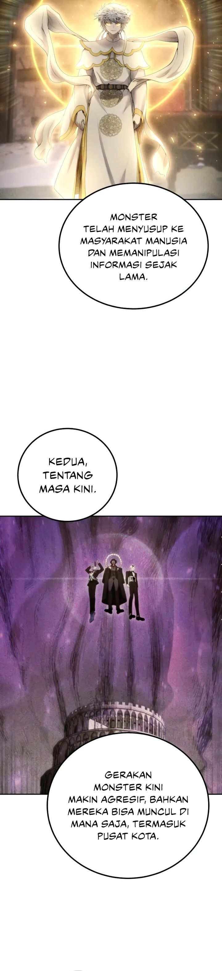 I Was More Overpowered Than the Hero, so I Hid My Power! Chapter 80 Gambar 36